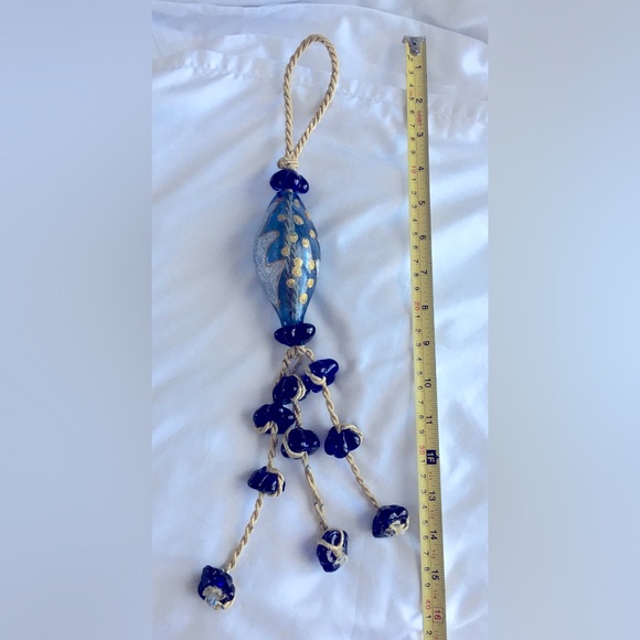 NWOT beautiful Authentic Greek door hanger/wall art, purchased in Greece 2022. - Picture 2 of 9